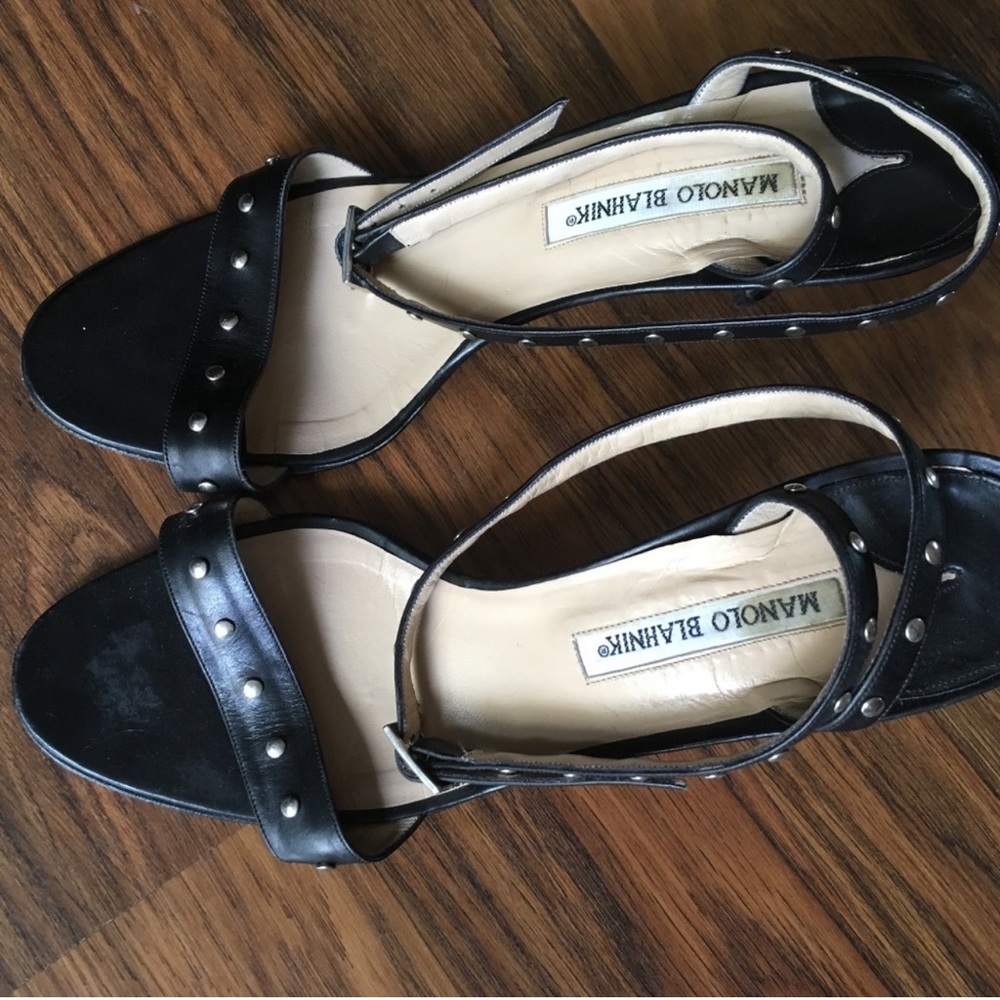 Manolo Blahnik Heels